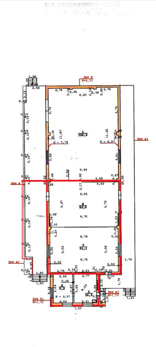 Екатеринбург, ул. Раевского, 25 (Втузгородок) - фото склада (2)