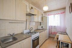 Екатеринбург, ул. Бахчиванджи, 13а (Кольцово) - фото квартиры