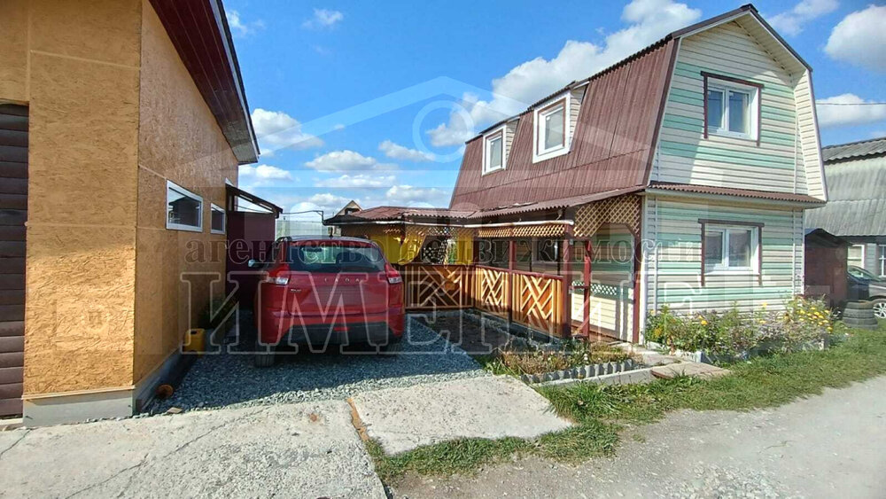 г. Ревда, СОТ №4 ОАО СУМЗ, (городской округ Ревда) - фото сада (3)