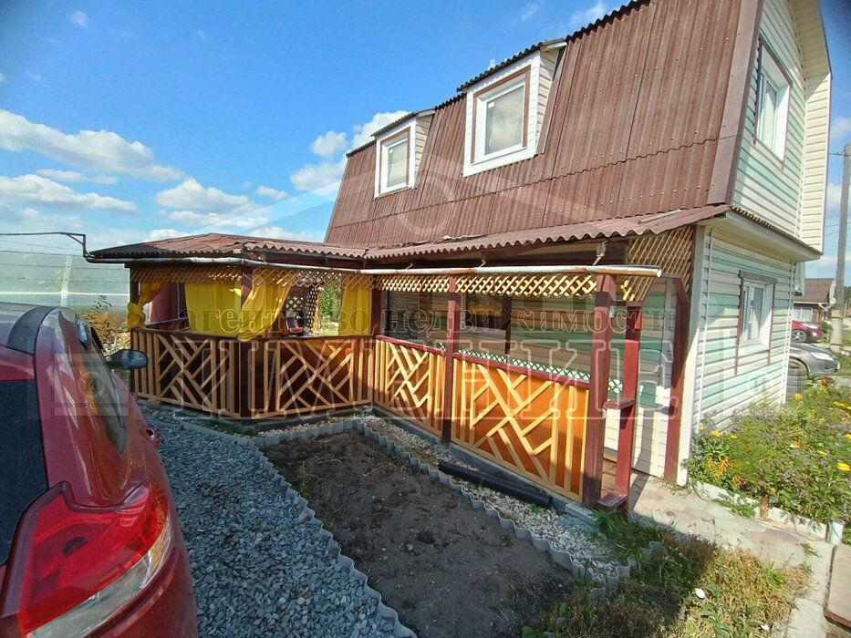 г. Ревда, СОТ №4 ОАО СУМЗ, (городской округ Ревда) - фото сада (5)
