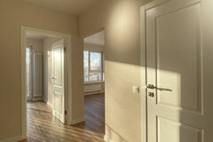 Екатеринбург, ул. Шаумяна, 24 (Юго-Западный) - фото квартиры