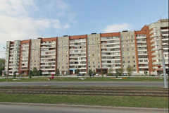 Екатеринбург, ул. Уральская, 55 (Пионерский) - фото квартиры