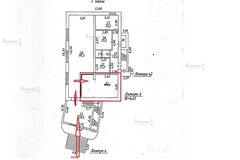 п. Бобровский, ул. Дёмина, 39а (городской округ Сысертский) - фото торговой площади