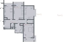 Екатеринбург, ул. Педагогическая, 28 (Втузгородок) - фото квартиры