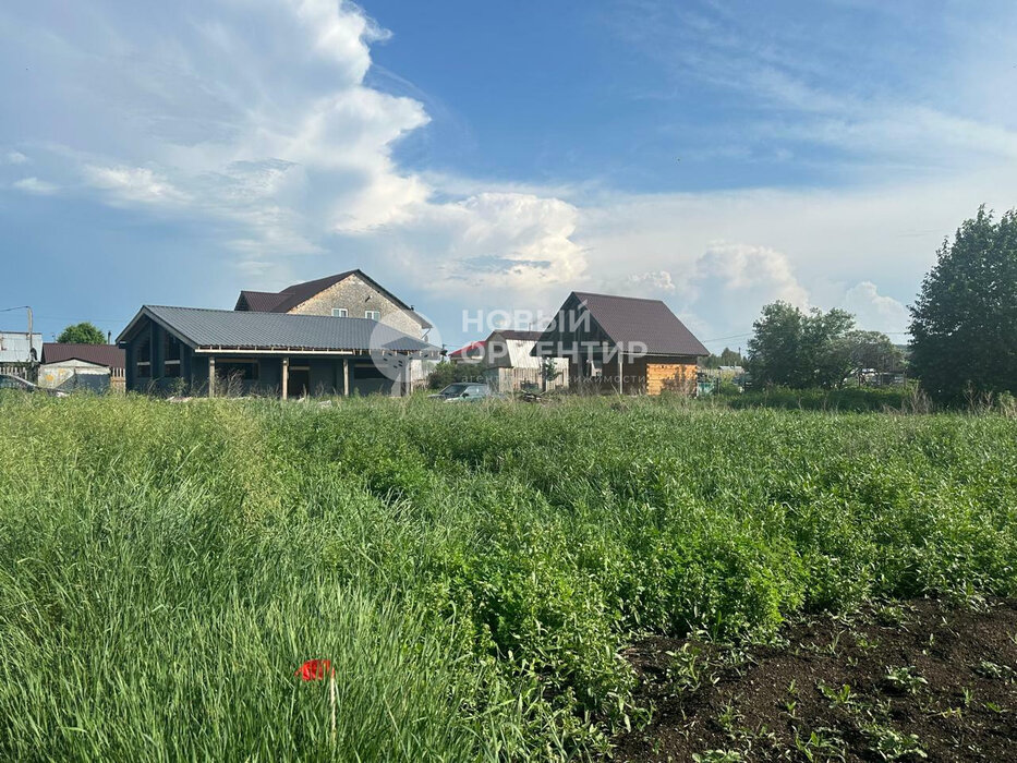 п. Большой Исток, Змеинная горка, уч. 51 (городской округ Сысертский) - фото сада (5)