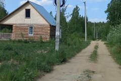 п. Лосиный, СНТ Меркурий (городской округ Березовский) - фото сада