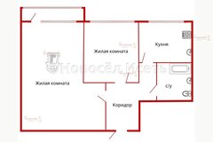 Екатеринбург, ул. Мира, 5 (Втузгородок) - фото квартиры