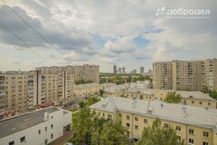 Екатеринбург, ул. Индустрии, 35 (Уралмаш) - фото квартиры