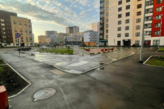 Екатеринбург, ул. Евгения Савкова, 35 (Широкая речка) - фото квартиры