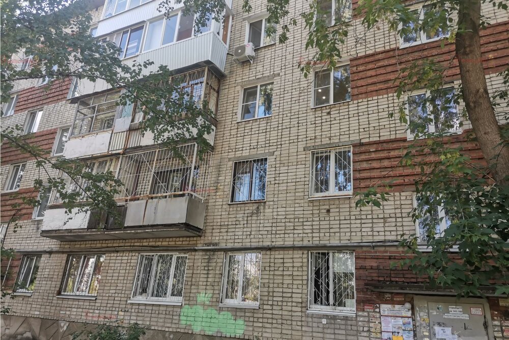 Екатеринбург, ул. Лобкова, 50 (Эльмаш) - фото квартиры (3)