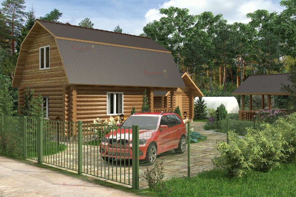 г. Невьянск, Лесные дачи (городской округ Невьянский) - фото сада (3)