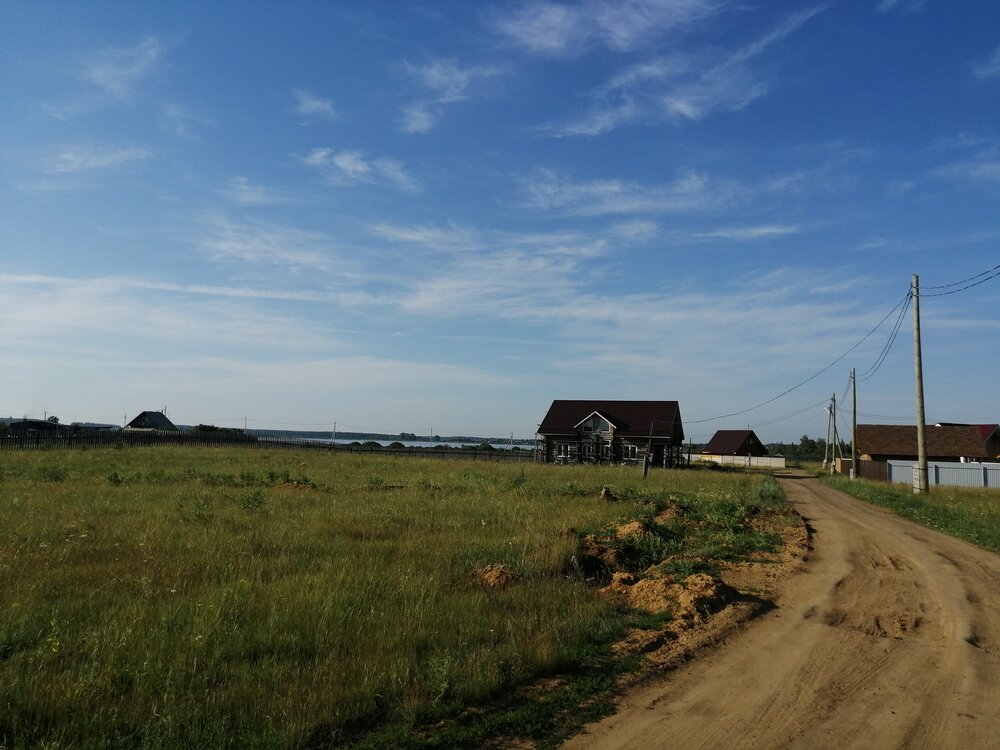д. Григорьевка, ул. Вишневая, 13 (Каслинский район) - фото земельного участка (8)