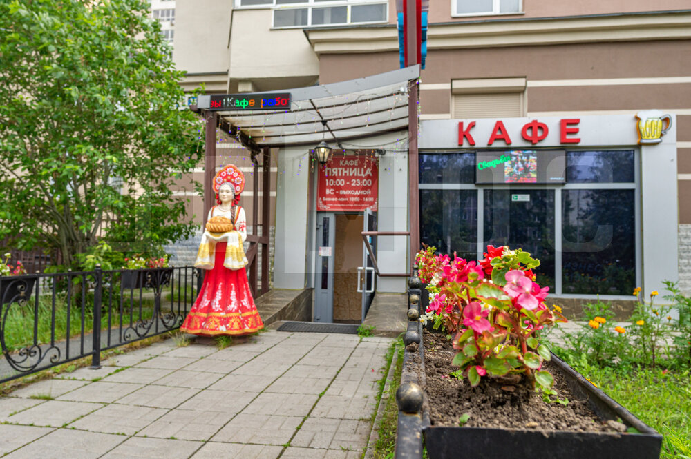 Екатеринбург, ул. Ясная, 35 (Юго-Западный) - фото торговой площади (4)