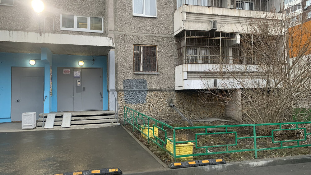 Екатеринбург, ул. Волгоградская, 29 (Юго-Западный) - фото офисного помещения (4)
