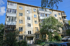 Екатеринбург, ул. Агрономическая, 38 (Вторчермет) - фото квартиры