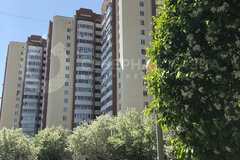 Екатеринбург, ул. Родонитовая, 9 (Ботанический) - фото квартиры