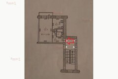 Екатеринбург, ул. Стрелочников, 33/2 (Вокзальный) - фото квартиры