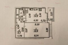 Екатеринбург, ул. Машинная, 44/3 (Автовокзал) - фото квартиры