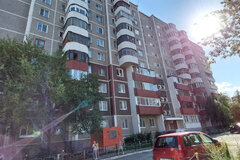 Екатеринбург, ул. Родонитовая, 26 (Ботанический) - фото квартиры