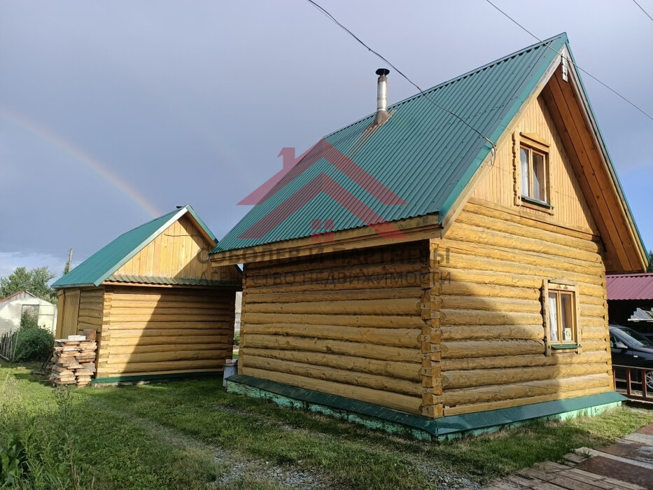 г. Ревда, СОТ Заречный (городской округ Ревда) - фото сада (1)