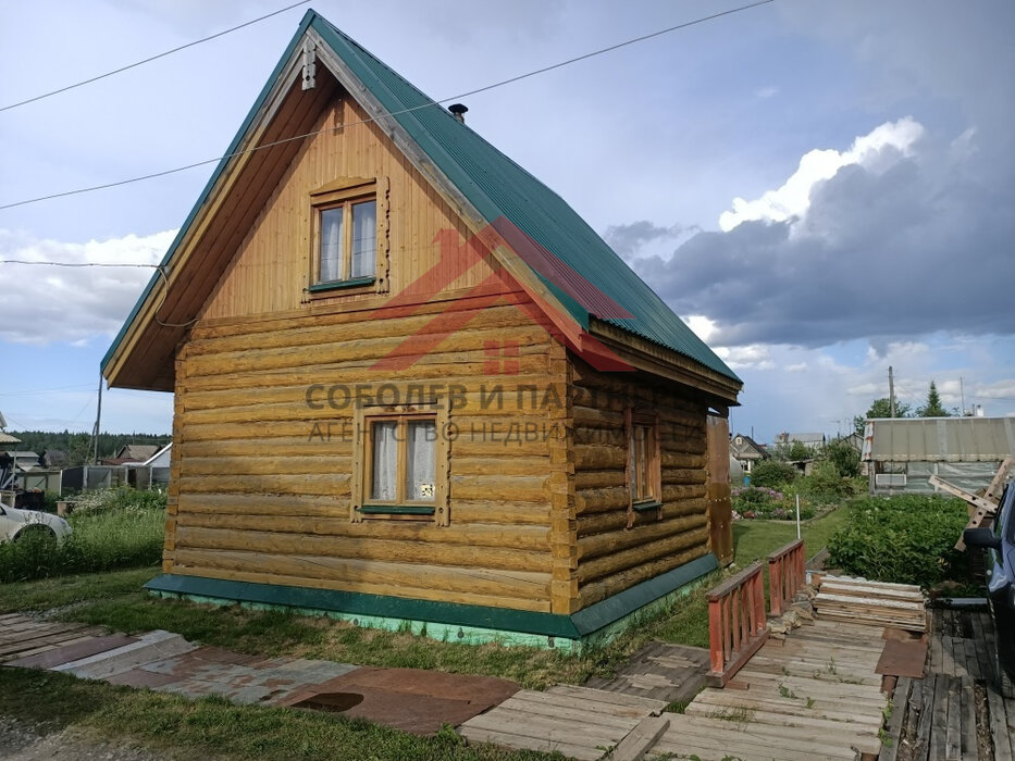 г. Ревда, СОТ Заречный (городской округ Ревда) - фото сада (2)
