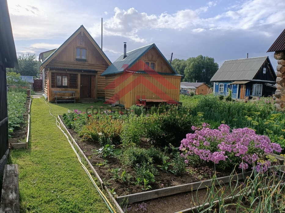 г. Ревда, СОТ Заречный (городской округ Ревда) - фото сада (3)