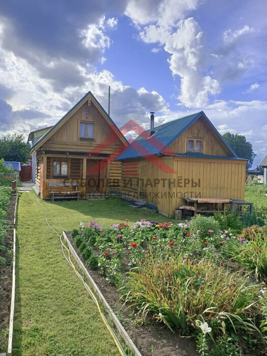 г. Ревда, СОТ Заречный (городской округ Ревда) - фото сада (4)