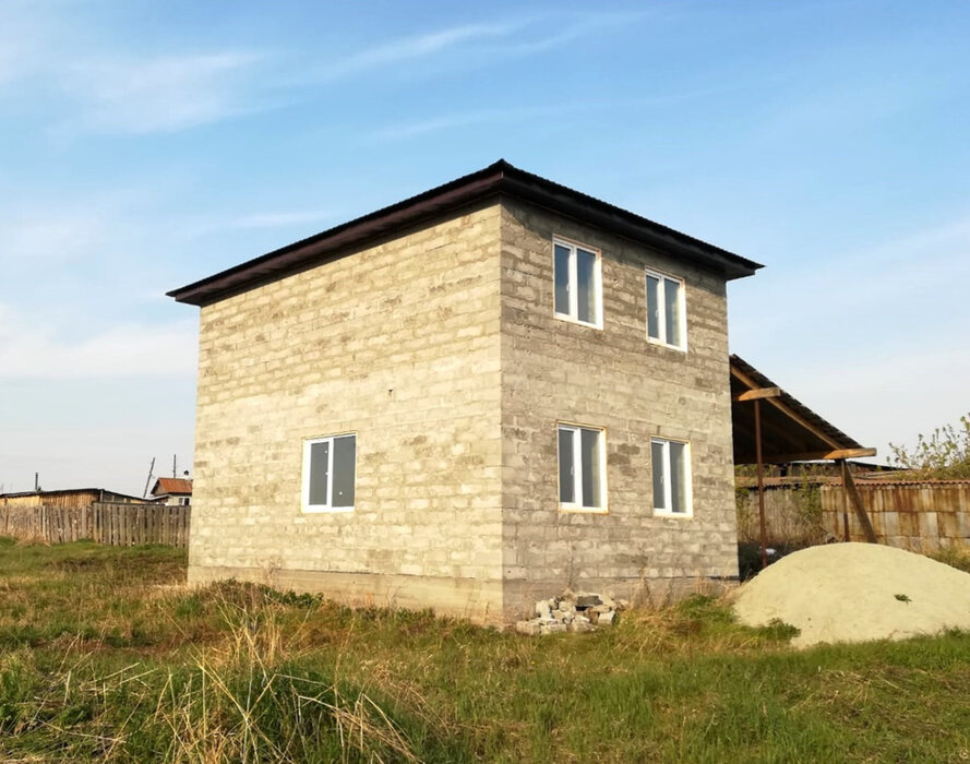 с. Деево, ул. Пушкина, 8 (городской округ Алапаевский) - фото дома (1)