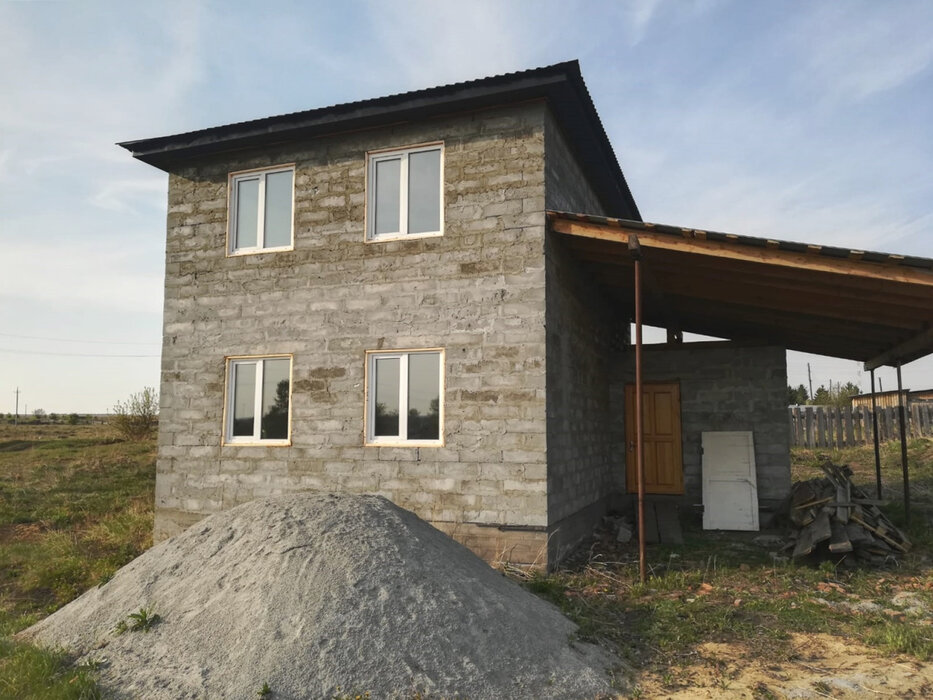 с. Деево, ул. Пушкина, 8 (городской округ Алапаевский) - фото дома (3)