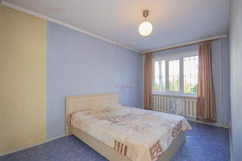 Екатеринбург, ул. Есенина, 4 (Синие Камни) - фото квартиры (4)