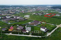 Екатеринбург, ул. Музыки, 6 (Кольцово) - фото земельного участка