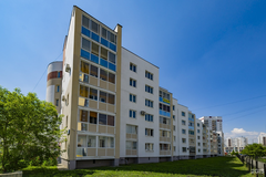 Екатеринбург, ул. Краснолесья, 14/2 (УНЦ) - фото торговой площади