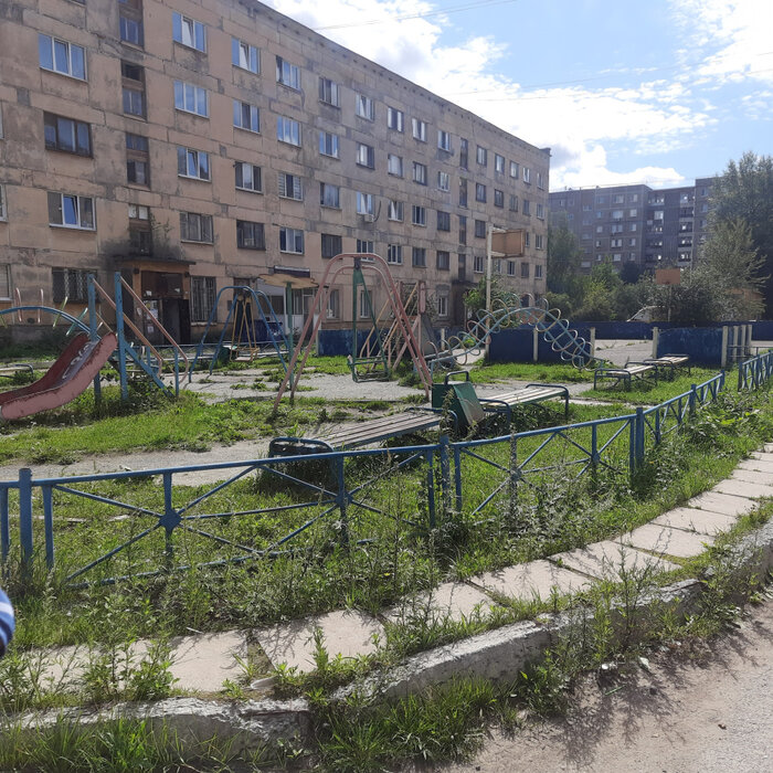 г. Нижний Тагил, ул. Юности, 35 (городской округ Нижний Тагил) - фото комнаты (5)