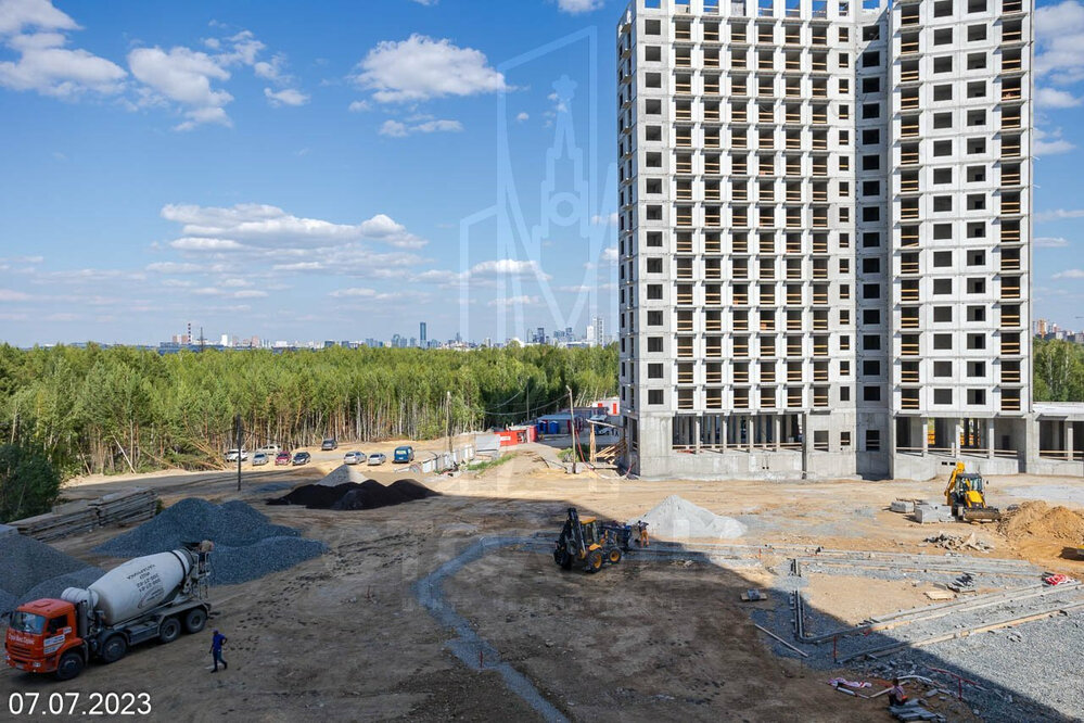 Екатеринбург, ул. Водонасосная, 2 стр (ВИЗ) - фото квартиры (7)