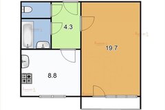 Екатеринбург, ул. Коминтерна, 11/а (Втузгородок) - фото квартиры
