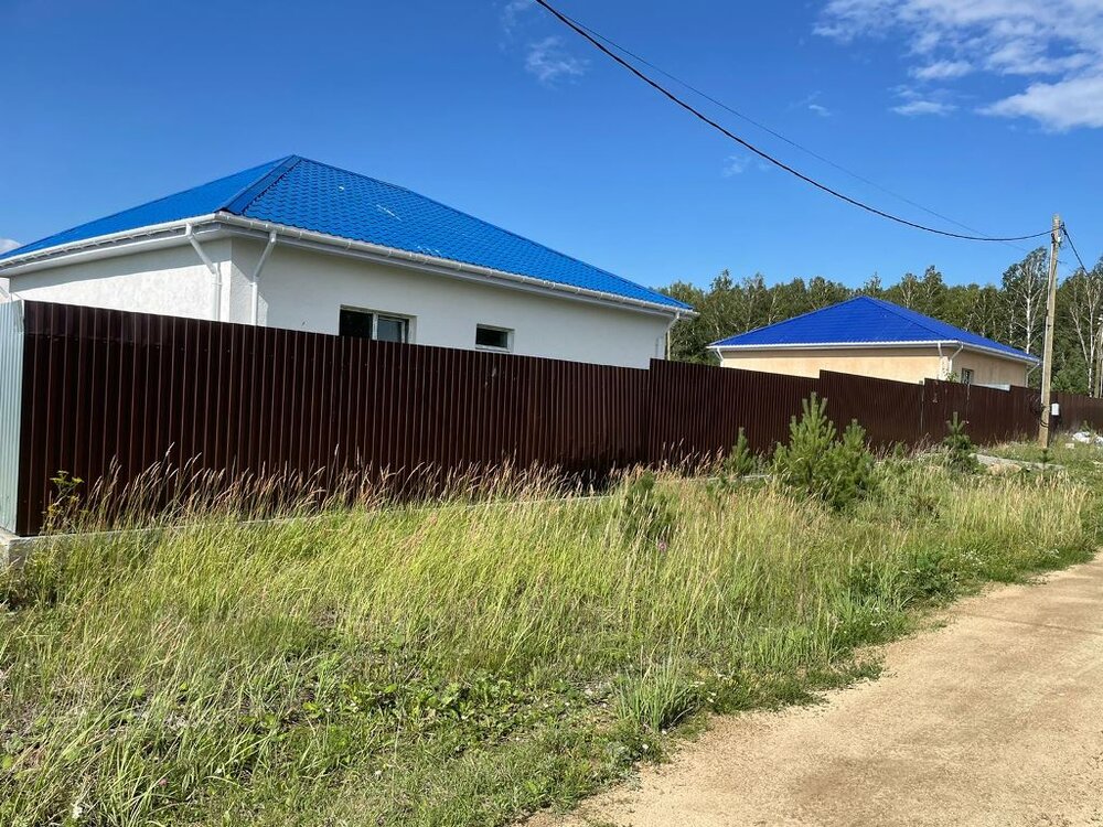 с. Малобрусянское, ул. Южная, 101 (городской округ Белоярский) - фото дома (1)