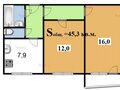 Продажа квартиры: Екатеринбург, ул. Ломоносова, 55 (Уралмаш) - Фото 1