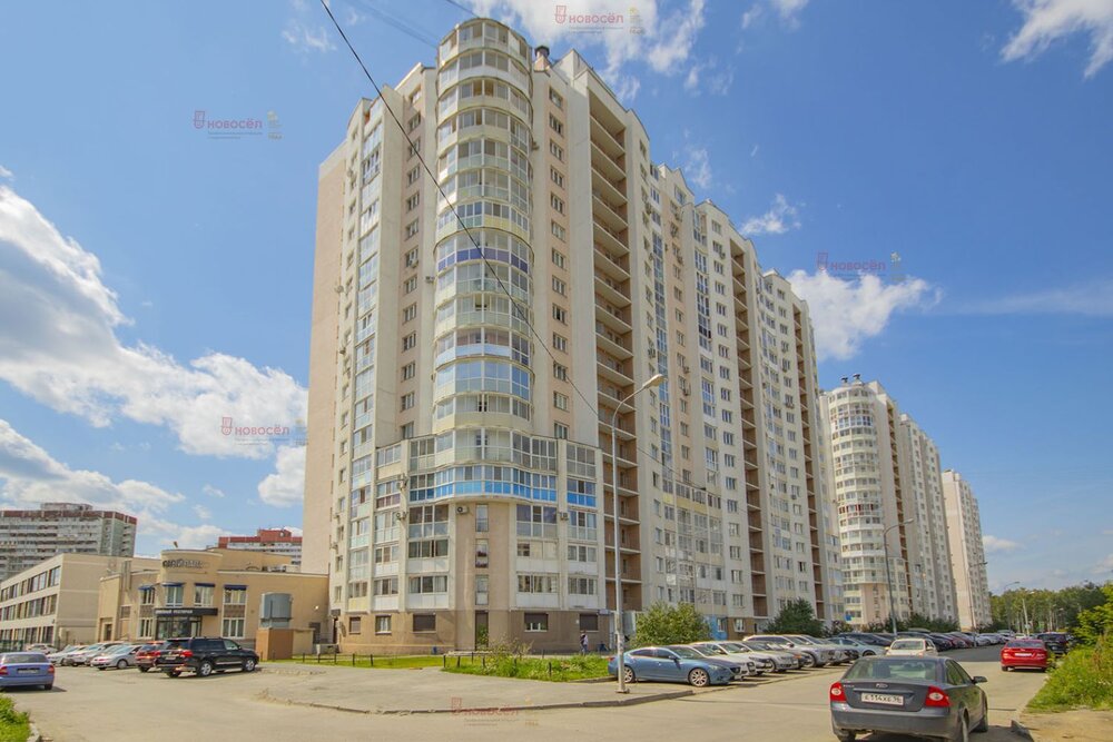 Екатеринбург, ул. Краснолесья, 24 (УНЦ) - фото квартиры (2)