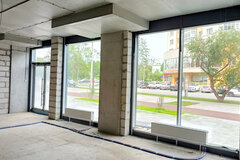 Екатеринбург, ул. Тверитина, 41 (Парковый) - фото торговой площади