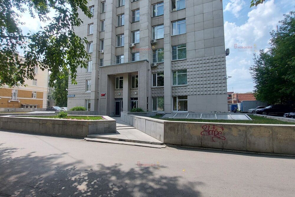 Екатеринбург, ул. Гагарина, 8 (Втузгородок) - фото офисного помещения (3)