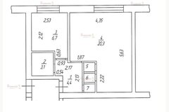 Екатеринбург, ул. Кировградская, 51/б (Уралмаш) - фото квартиры