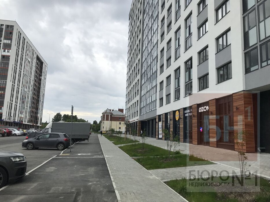 г. Верхняя Пышма, ул. Красноармейская, 8 (городской округ Верхняя Пышма) - фото торговой площади (2)