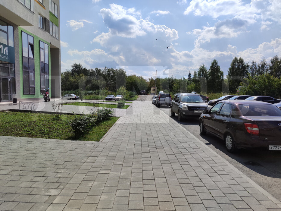 Екатеринбург, ул. Петра Кожемяко, 18 (Широкая речка) - фото квартиры (2)