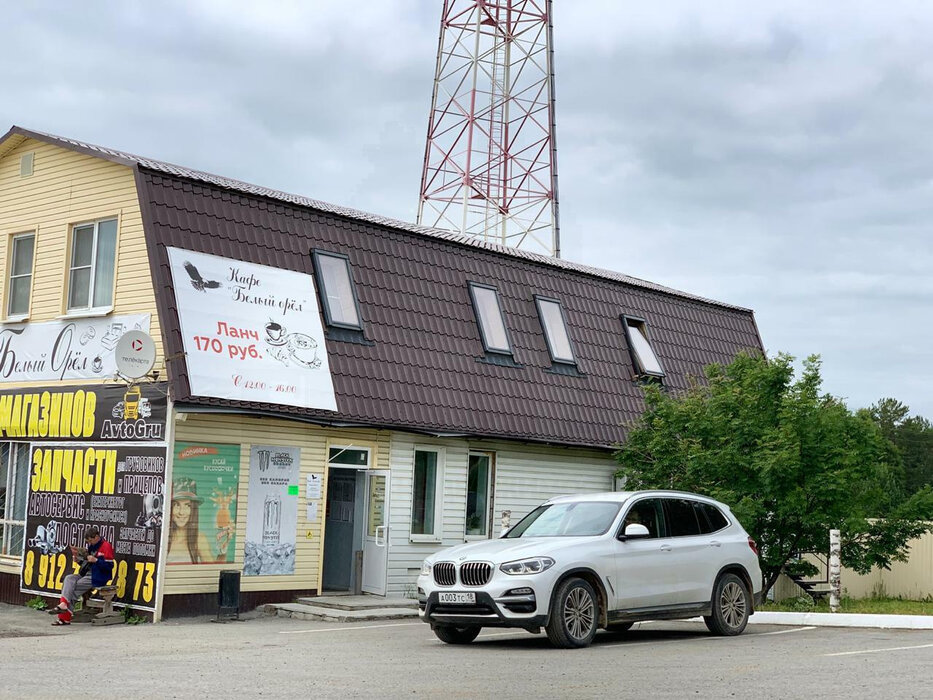 поселок городского типа Ачит, ул. 200 км трассы Пермь-Екатеринбург (городской округ Ачитский) - фото готового бизнеса (1)