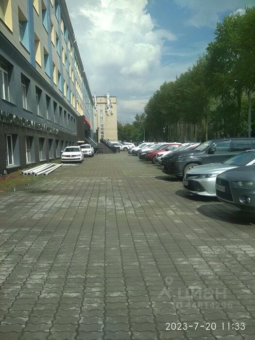 Екатеринбург, ул. Генеральская, 3 (Втузгородок) - фото офисного помещения (4)