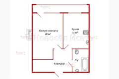 Екатеринбург, ул. Рощинская, 44 (Уктус) - фото квартиры