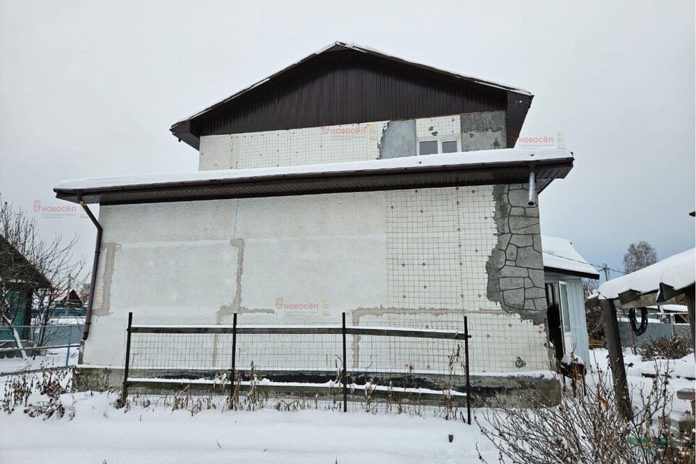 Екатеринбург, ул. Северных Радистов, 49 (Семь ключей) - фото коттеджа (3)