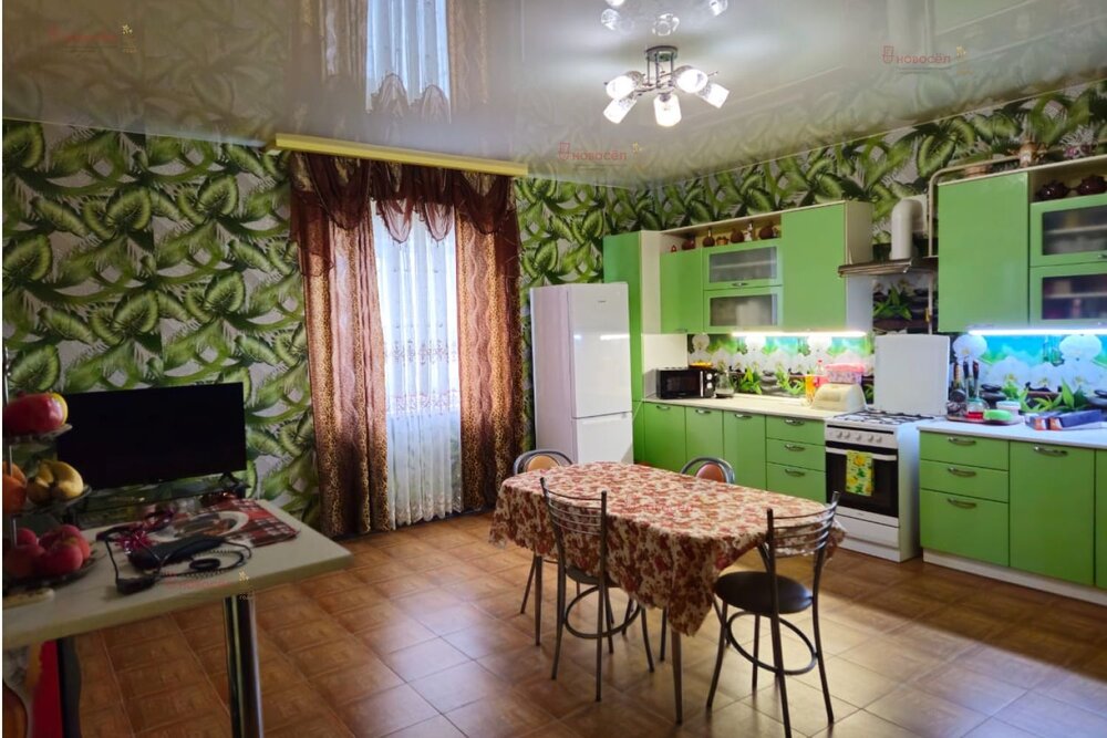 Екатеринбург, ул. Северных Радистов, 49 (Семь ключей) - фото коттеджа (4)