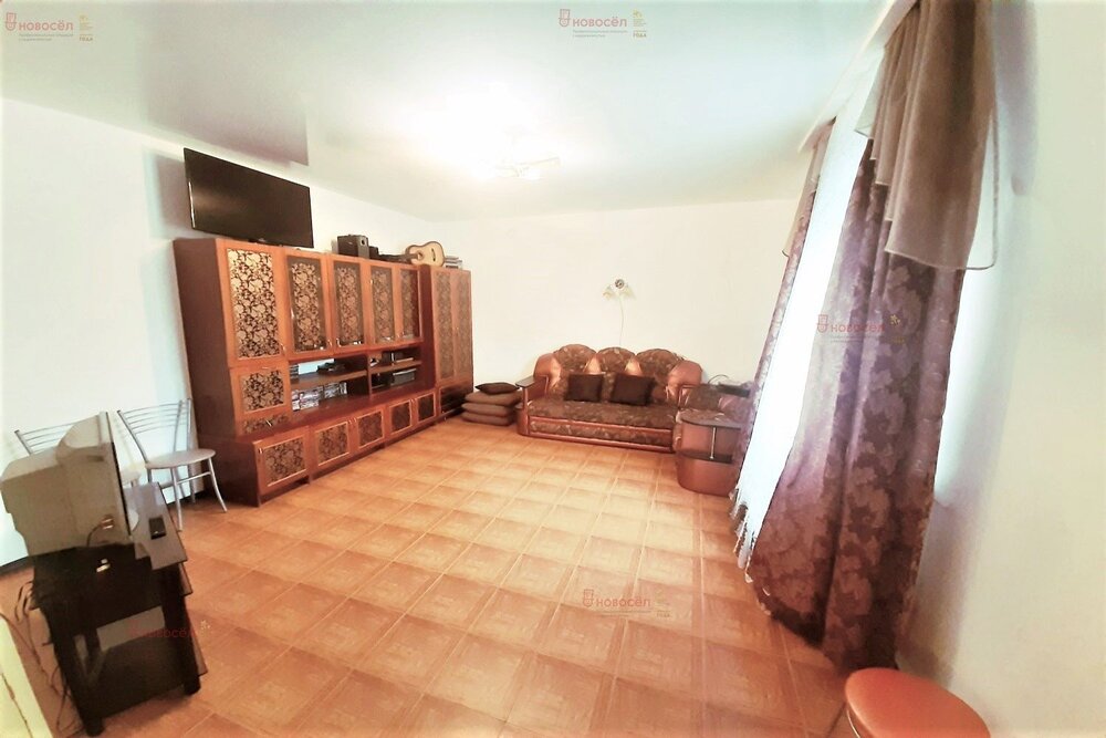 Екатеринбург, ул. Северных Радистов, 49 (Семь ключей) - фото коттеджа (5)