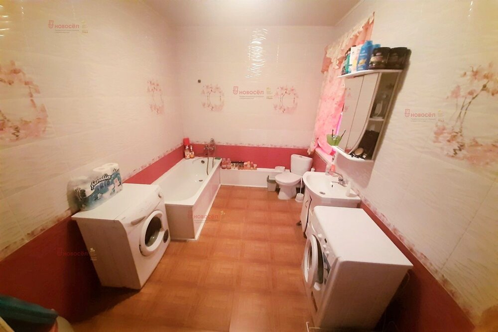 Екатеринбург, ул. Северных Радистов, 49 (Семь ключей) - фото коттеджа (8)